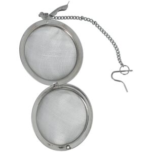 TEA BALL MESH 6.5CM STAINLESS STEEL TEA BALL MESH 6.5CM STAINLESS STEEL